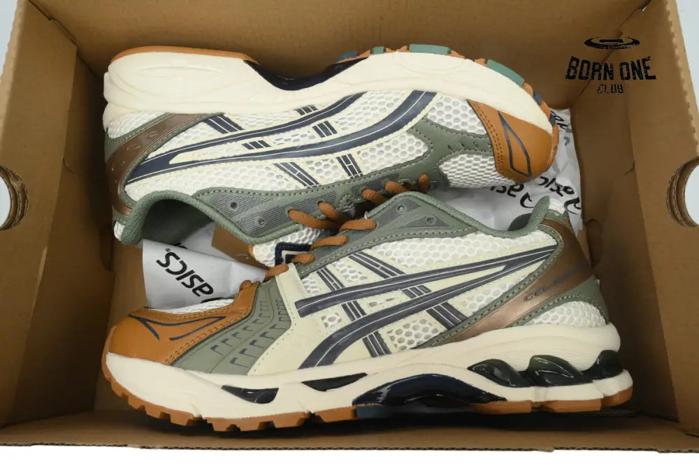 ASICS Gel-Kayano 14 Vanilla Tarmac