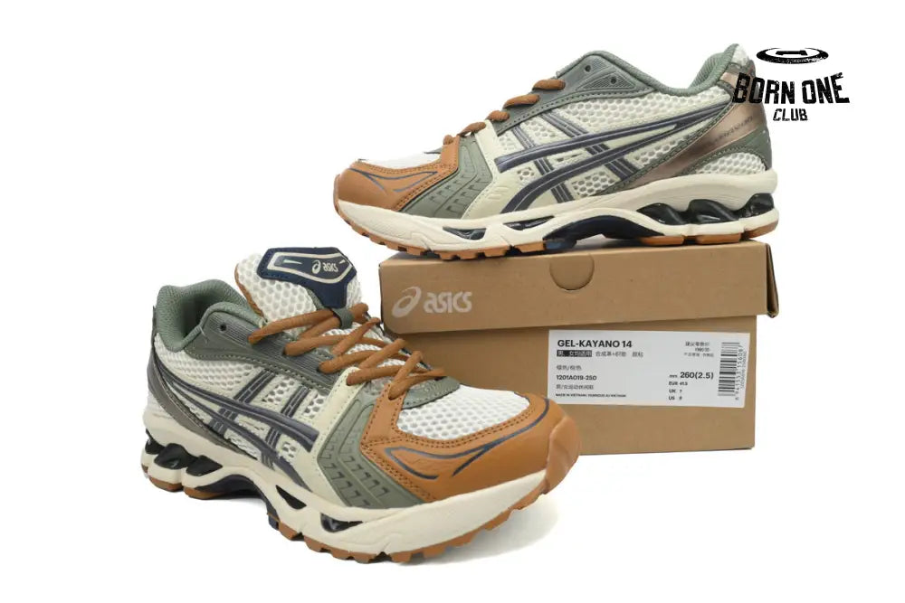ASICS Gel-Kayano 14 Vanilla Tarmac
