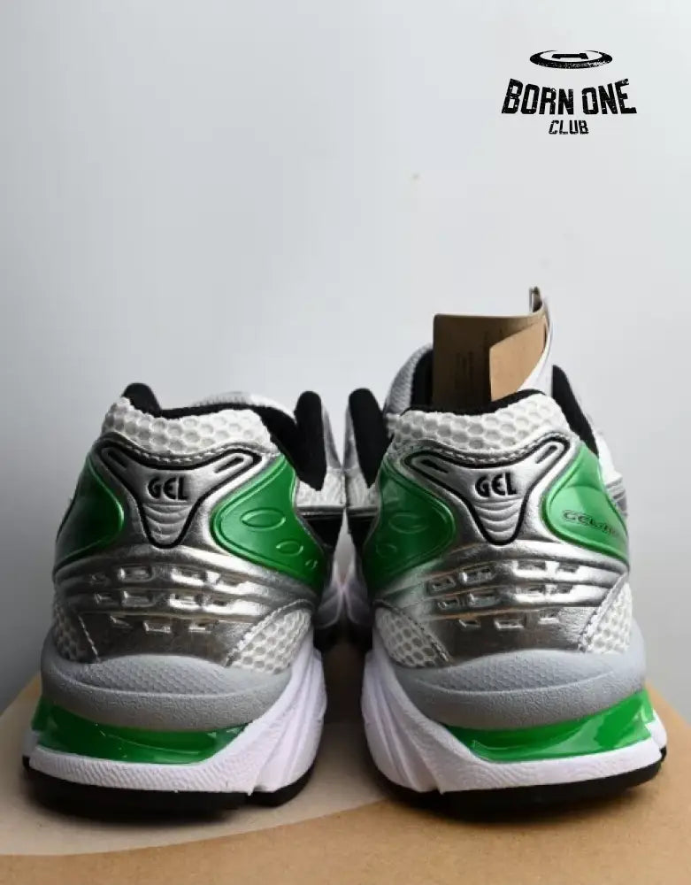 ASICS Gel-Kayano 14 White Malachite Green