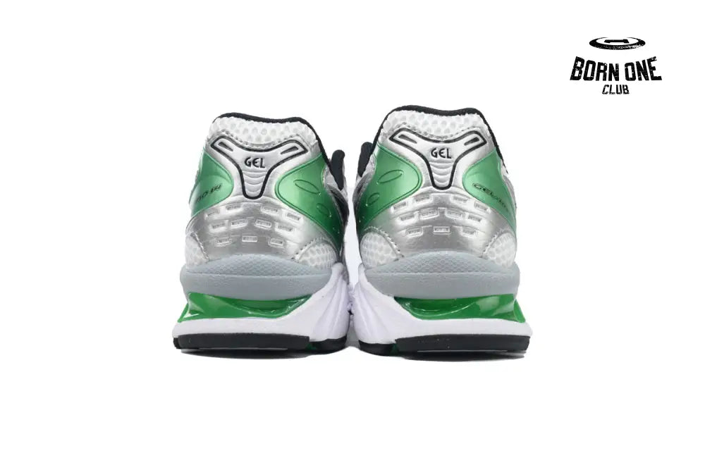 ASICS Gel-Kayano 14 White Malachite Green
