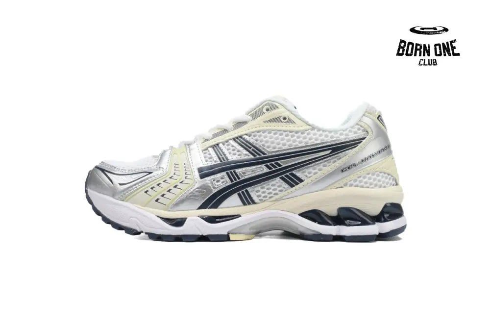 ASICS Gel-Kayano 14 White Midnight