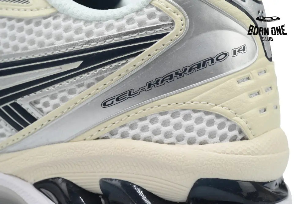 ASICS Gel-Kayano 14 White Midnight