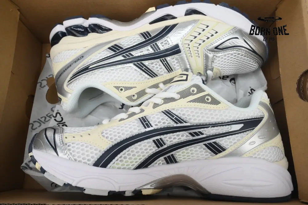 ASICS Gel-Kayano 14 White Midnight
