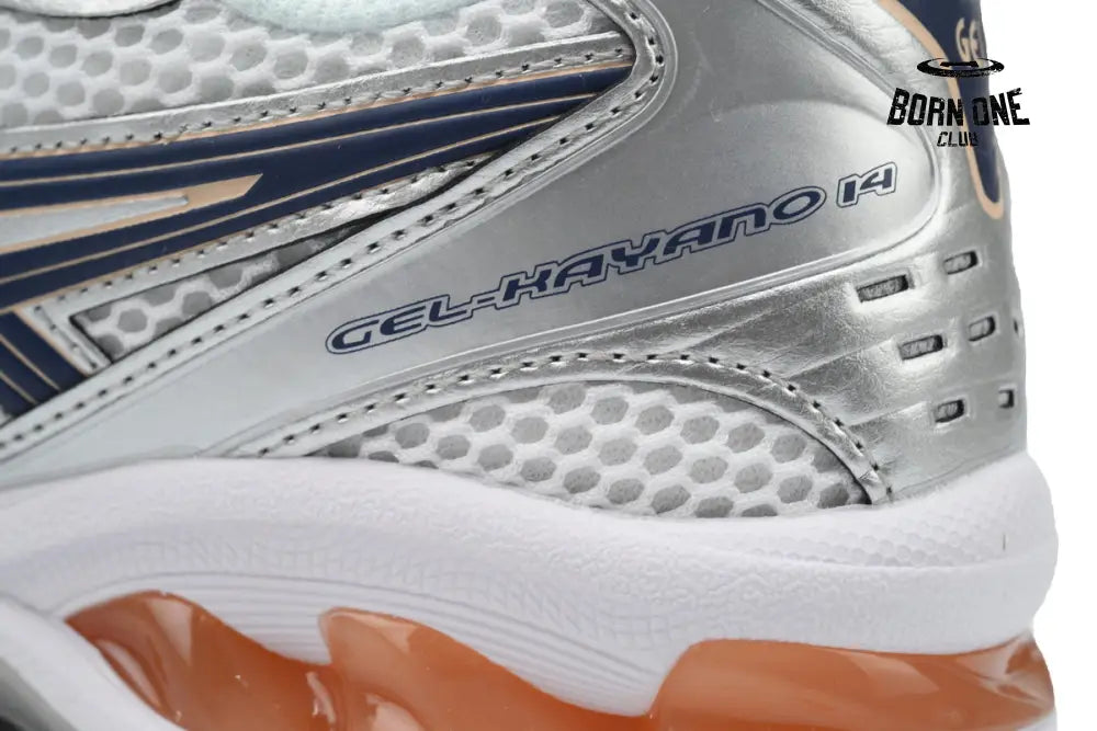 Asics Gel Kayano 14 ’White Thunder Blue’