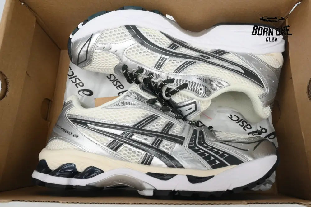 Asics Gel Kayano 14 X Kith Neutro