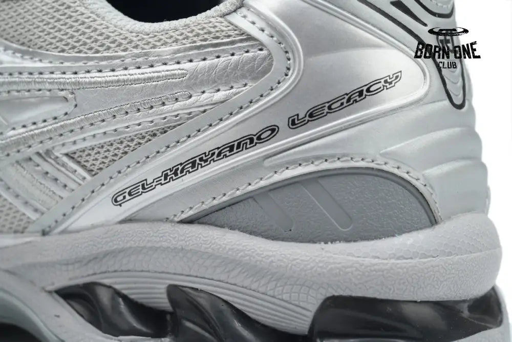 Asics Gel Kayano Legacy ’Pure Silver’
