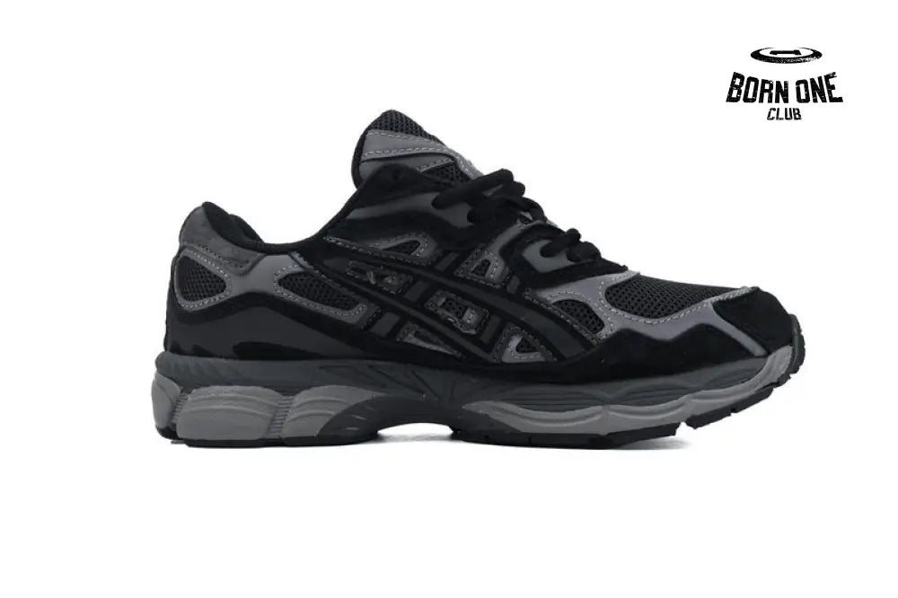 Asics Gel NYC ’Graphite Grey Black’
