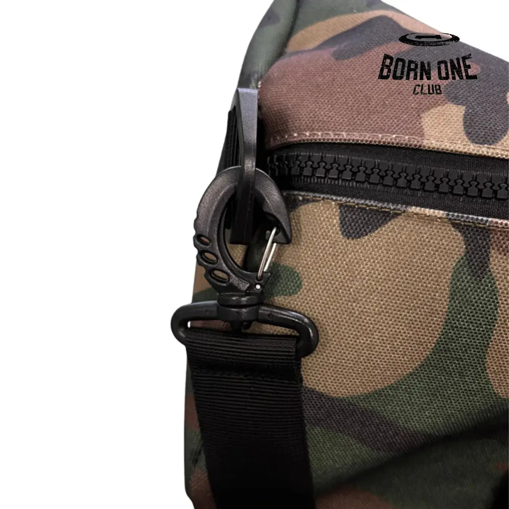 Bag Corteiz Alcatraz Camouflage Duffle
