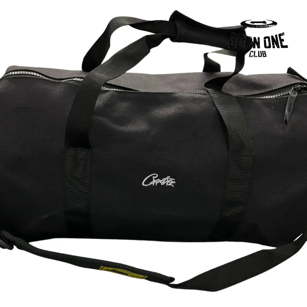 Bag Corteiz Alcatraz Duffle Black