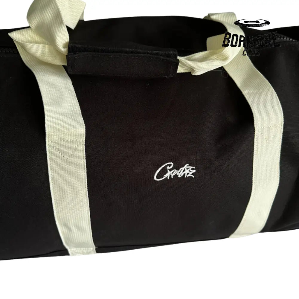 Bag Corteiz HMP Alcatraz Duffle Black