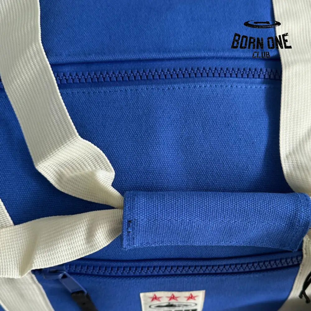 Bag Corteiz HMP Alcatraz Duffle Blue