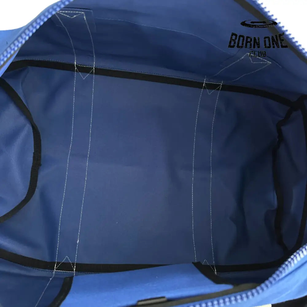 Bag Corteiz HMP Alcatraz Duffle Blue