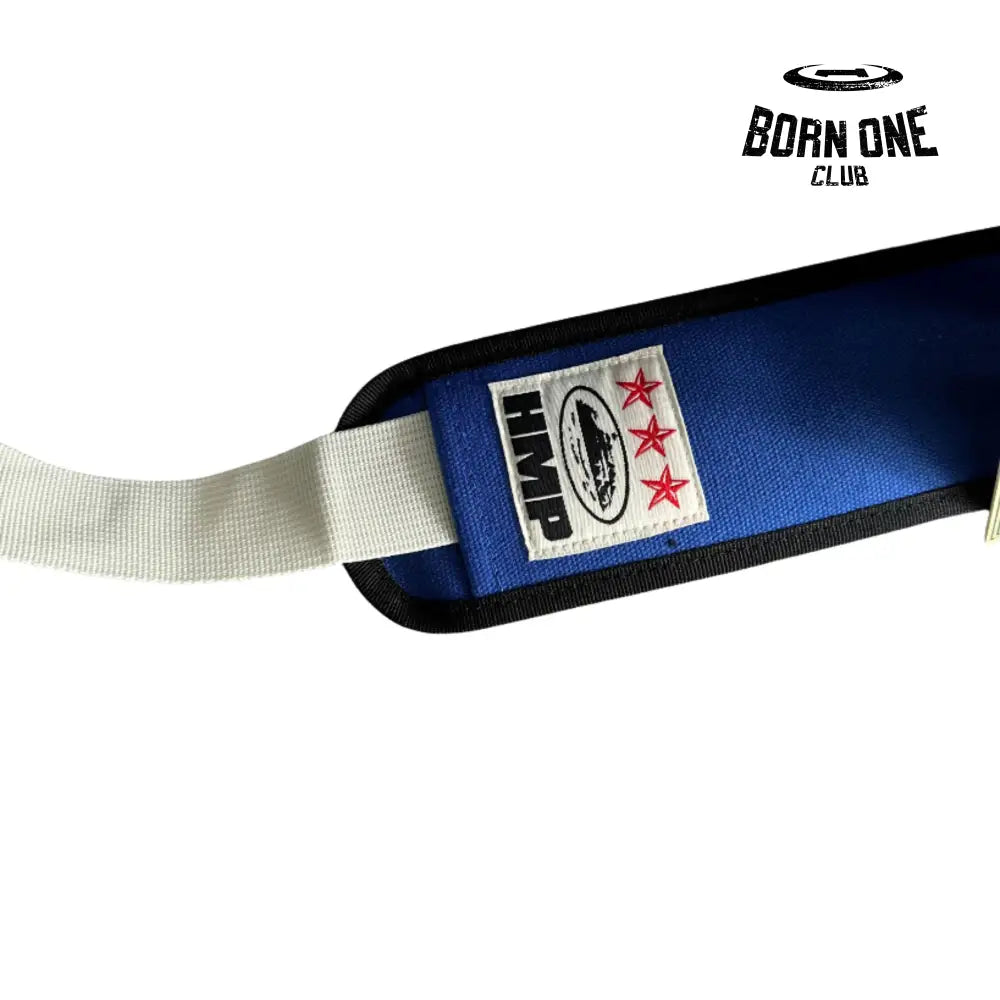 Bag Corteiz HMP Alcatraz Duffle Blue