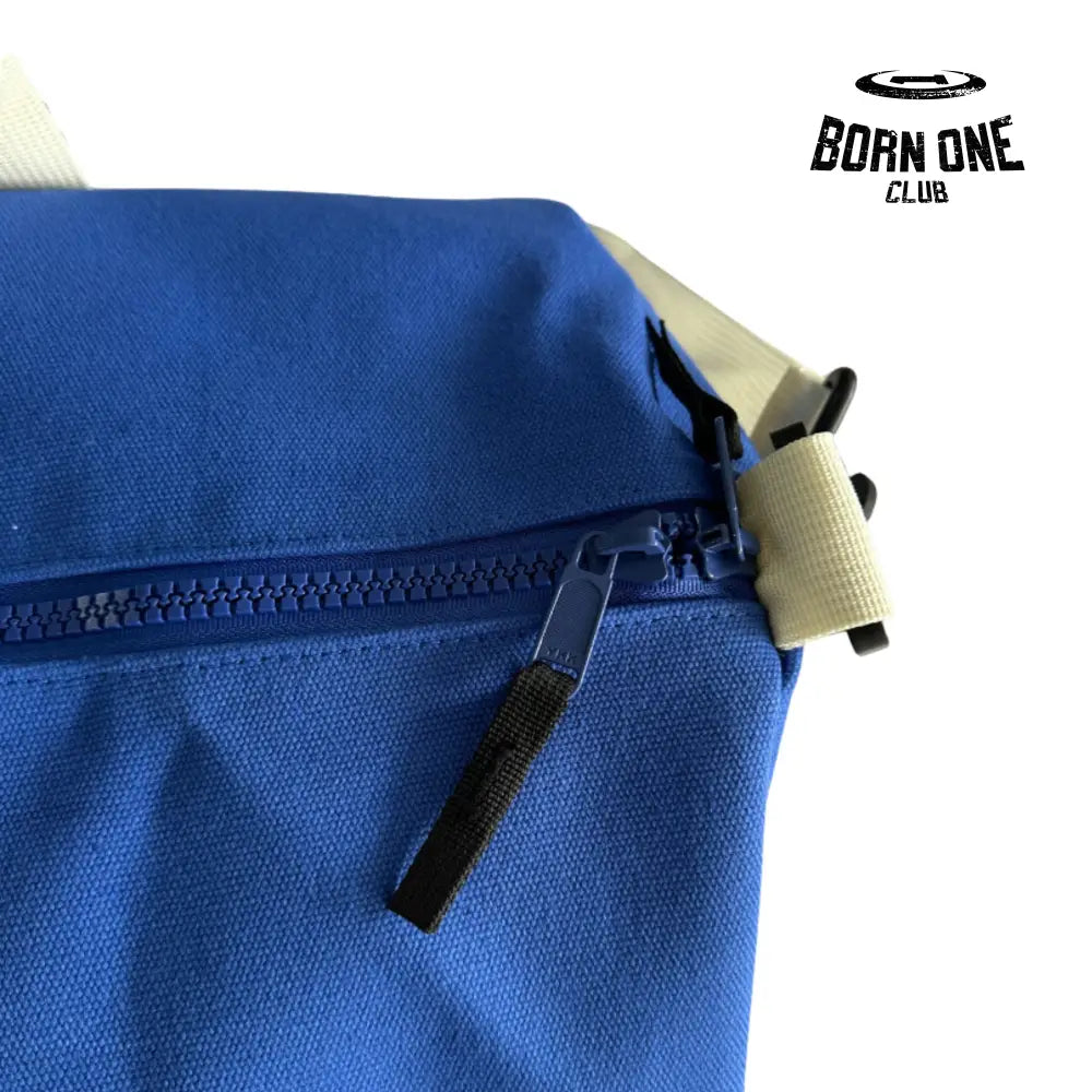 Bag Corteiz HMP Alcatraz Duffle Blue
