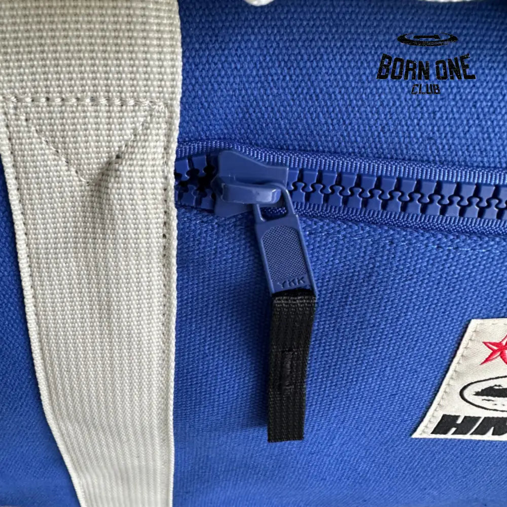 Bag Corteiz HMP Alcatraz Duffle Blue
