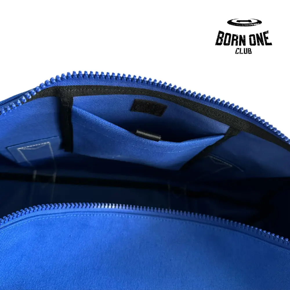 Bag Corteiz HMP Alcatraz Duffle Blue
