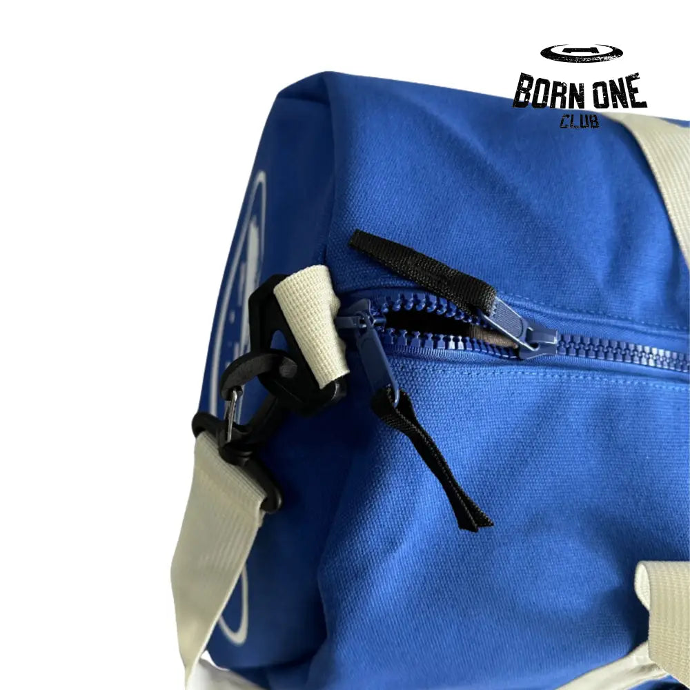 Bag Corteiz HMP Alcatraz Duffle Blue