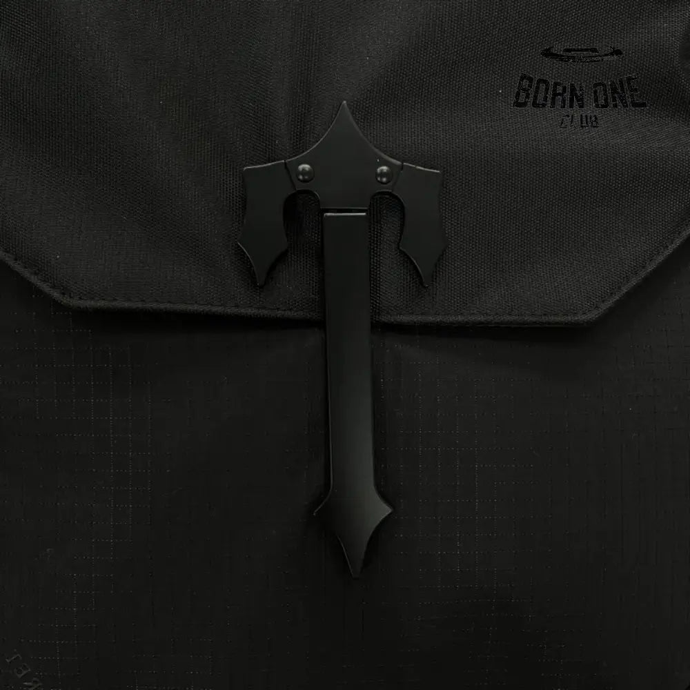 Bag Trapstar Cobra Rucksack Black