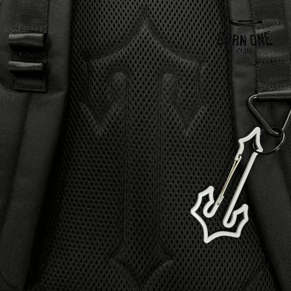 Bag Trapstar Cobra Rucksack Black
