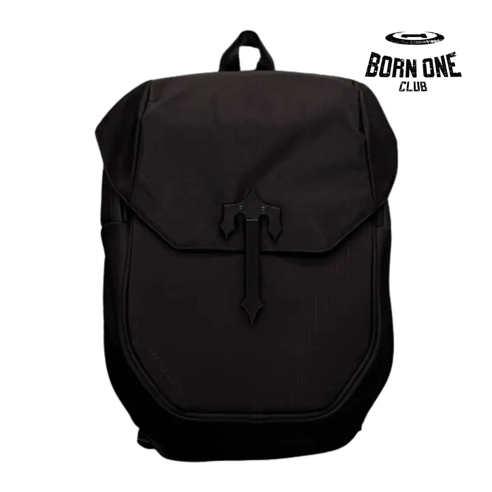 Bag Trapstar Cobra Rucksack Black