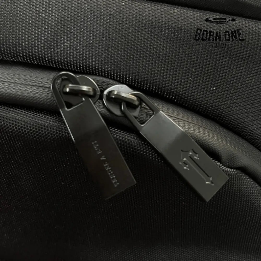 Bag Trapstar Cobra Rucksack Black