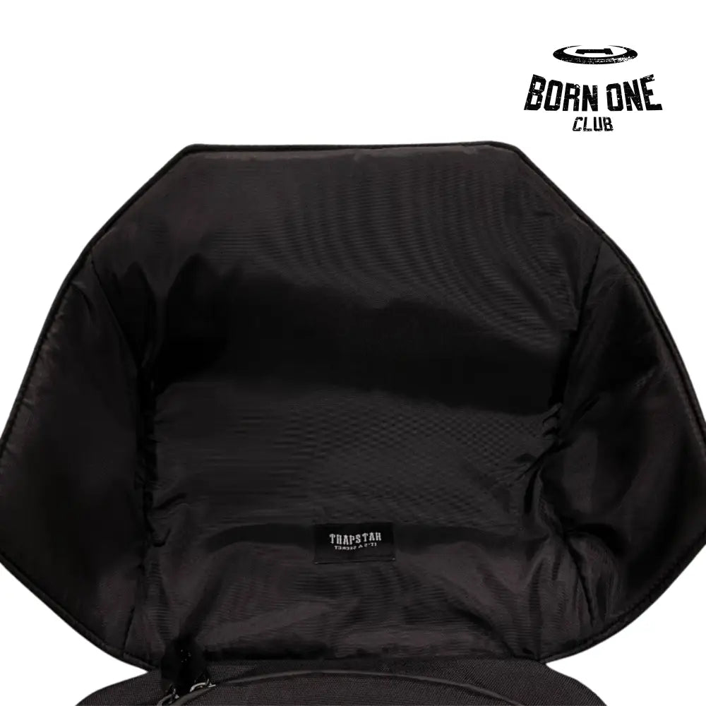 Bag Trapstar Cobra Rucksack Black