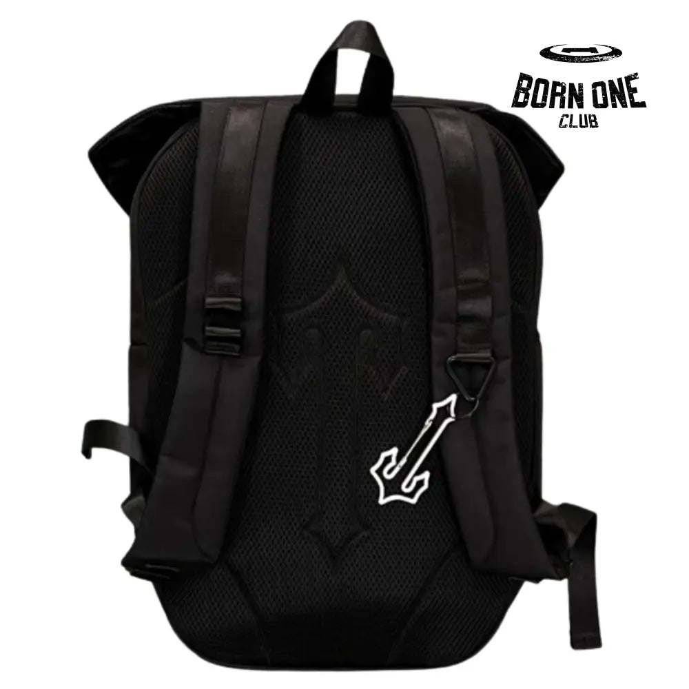 Bag Trapstar Cobra Rucksack Black