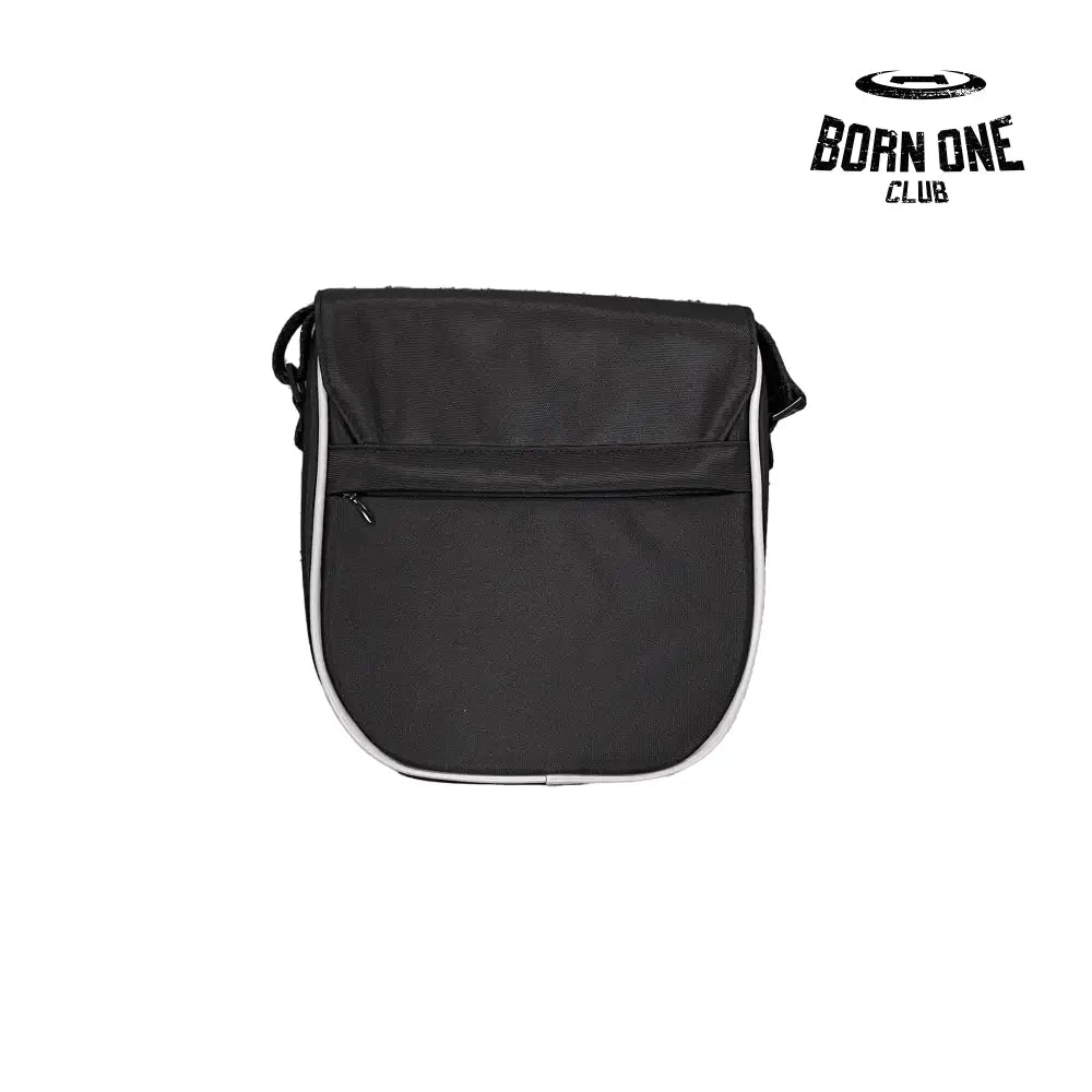 Bag Trapstar Cobra T Black Refletiva