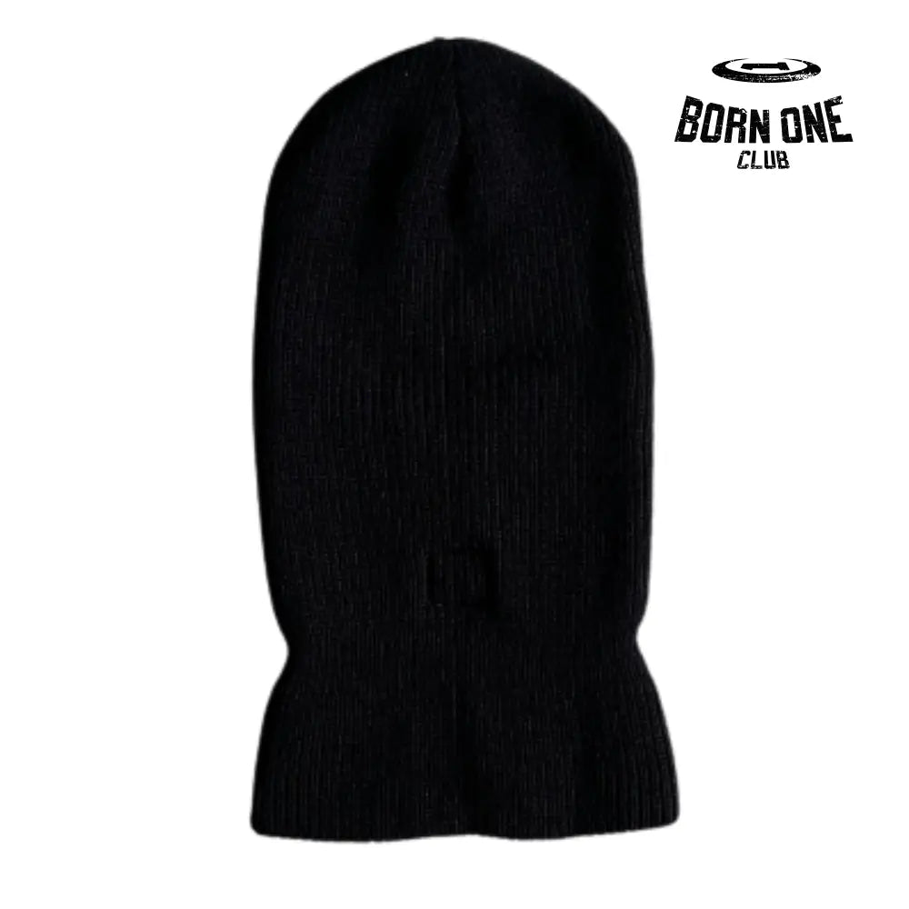 Balaclava Corteiz Black Star