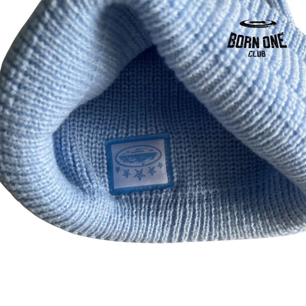 Balaclava Corteiz Blue Sky Star