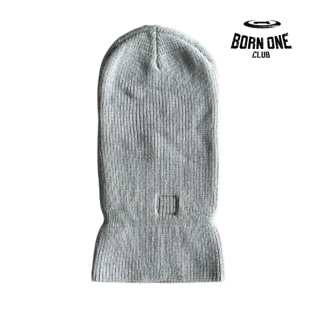 Balaclava Corteiz Five Stars Gray