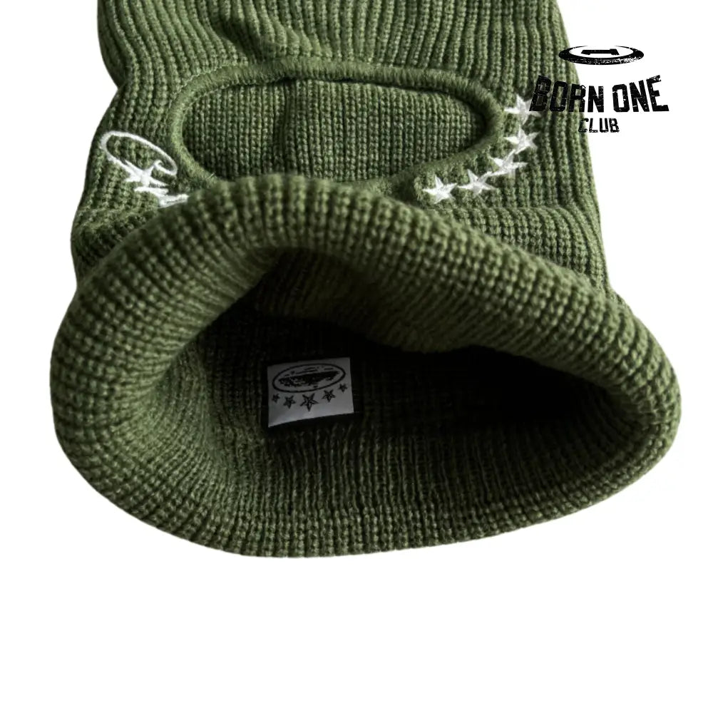 Balaclava Corteiz Military