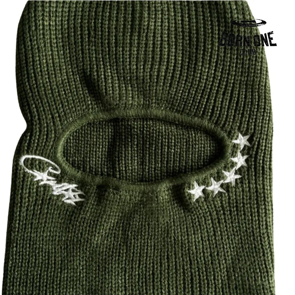 Balaclava Corteiz Military