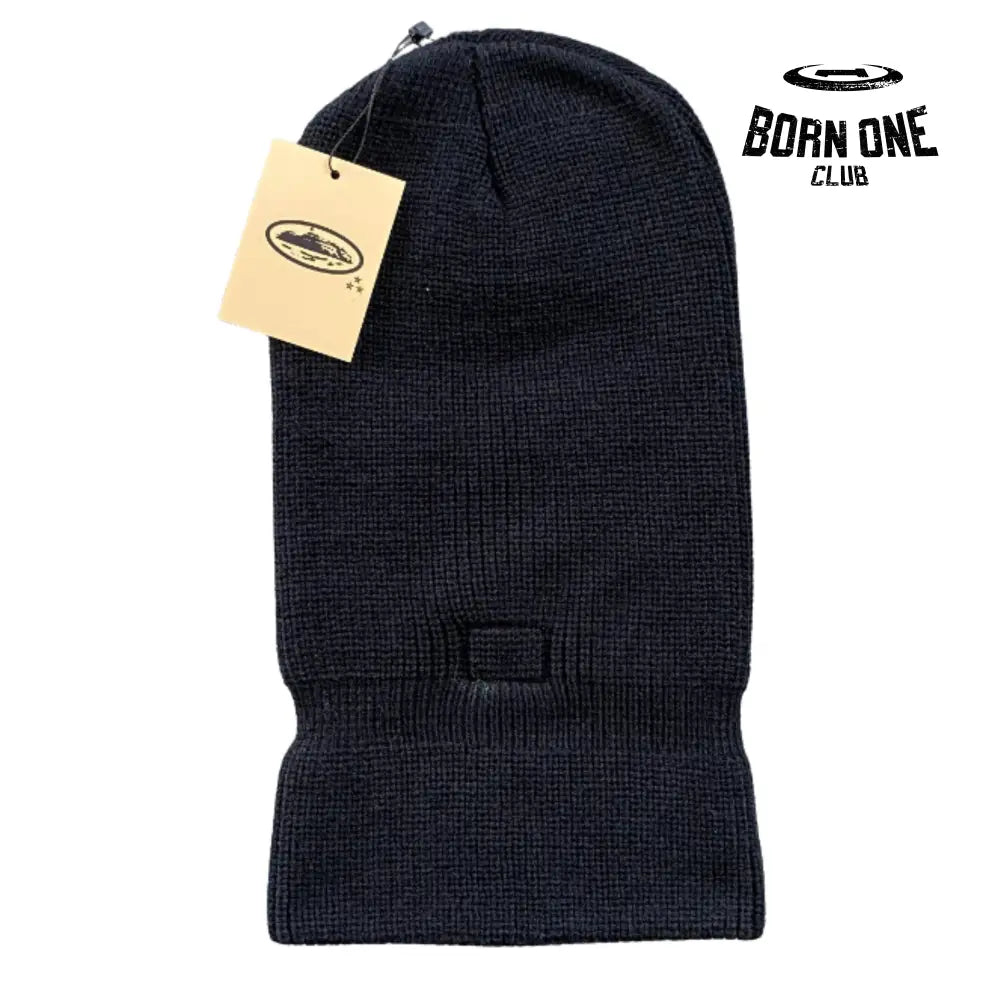 Balaclava Corteiz Rules The World Gold