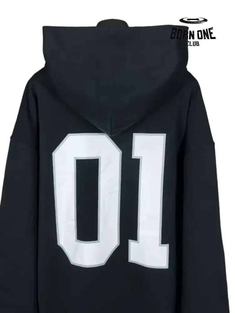 Balenciaga Basketball Hoodie in Black Moletom