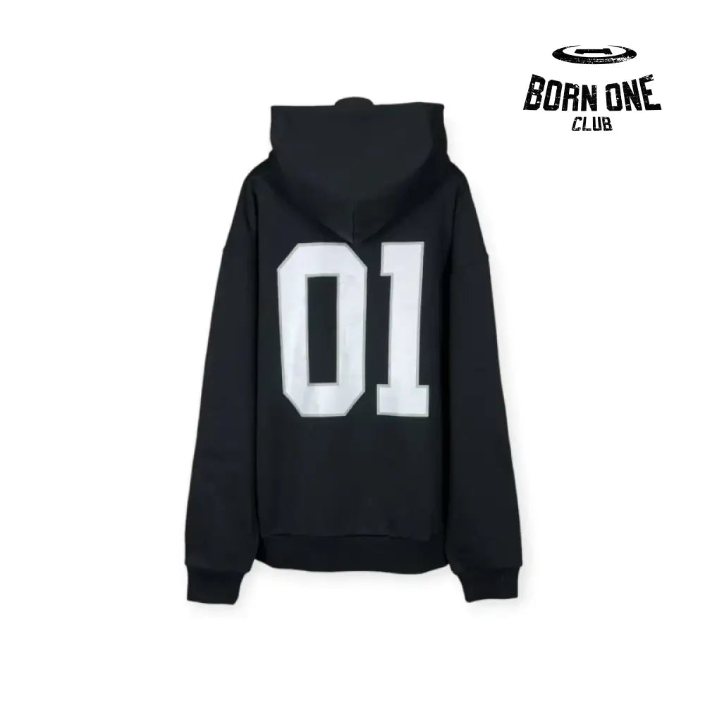 Balenciaga Basketball Hoodie in Black Moletom