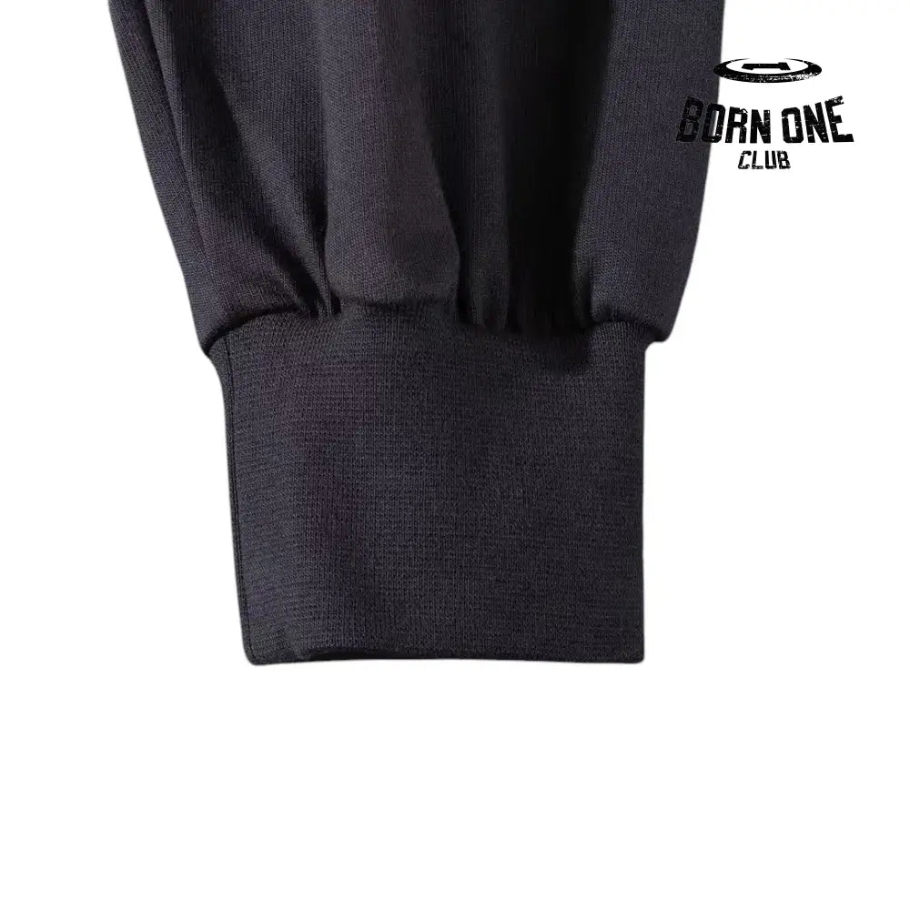 Balenciaga Basketball Long Sleeve Large Fit T-Shirt in Black Camiseta