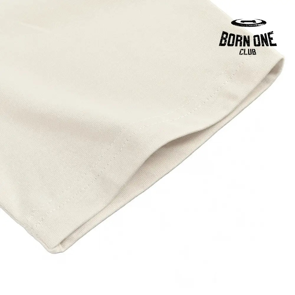Balenciaga Beige T-Shirt with Abstract Graphic Camiseta T-shirt