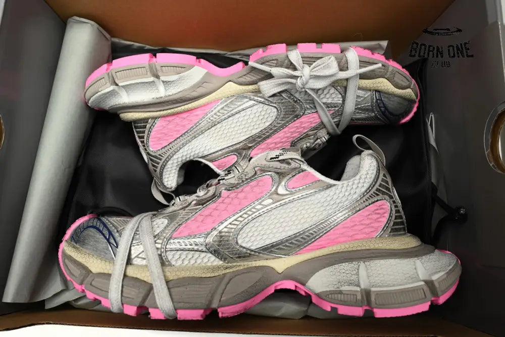 Balenciaga Black Dust 3XL