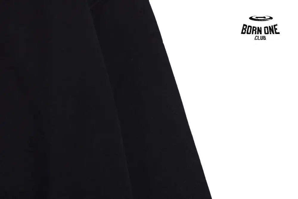Balenciaga Black Hoodie Moletom Sweatshirts