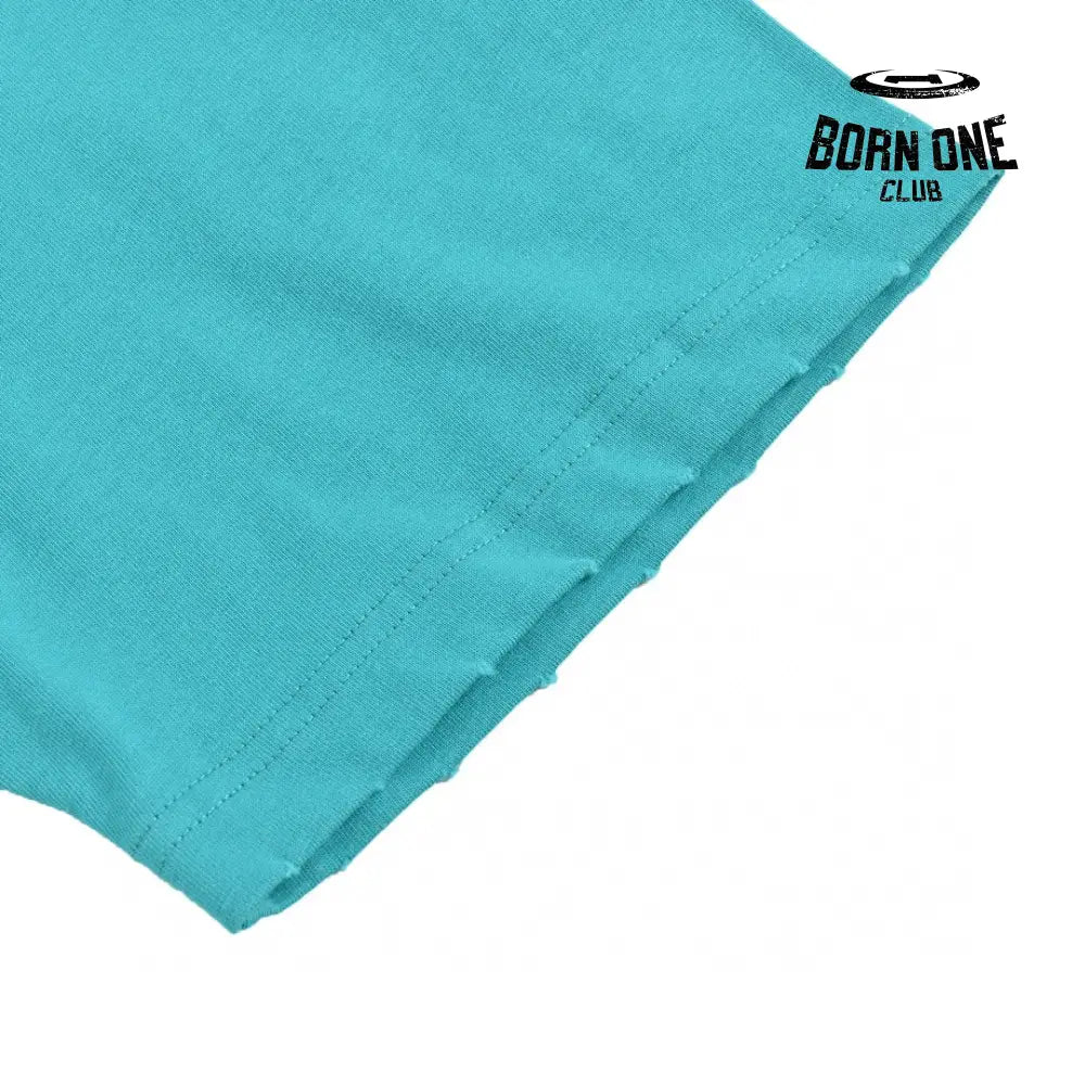 Balenciaga Distressed Logo T-Shirt Camiseta T-shirt