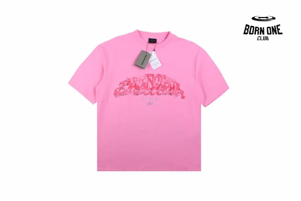 Balenciaga Graffiti T-Shirt Camiseta T-shirt