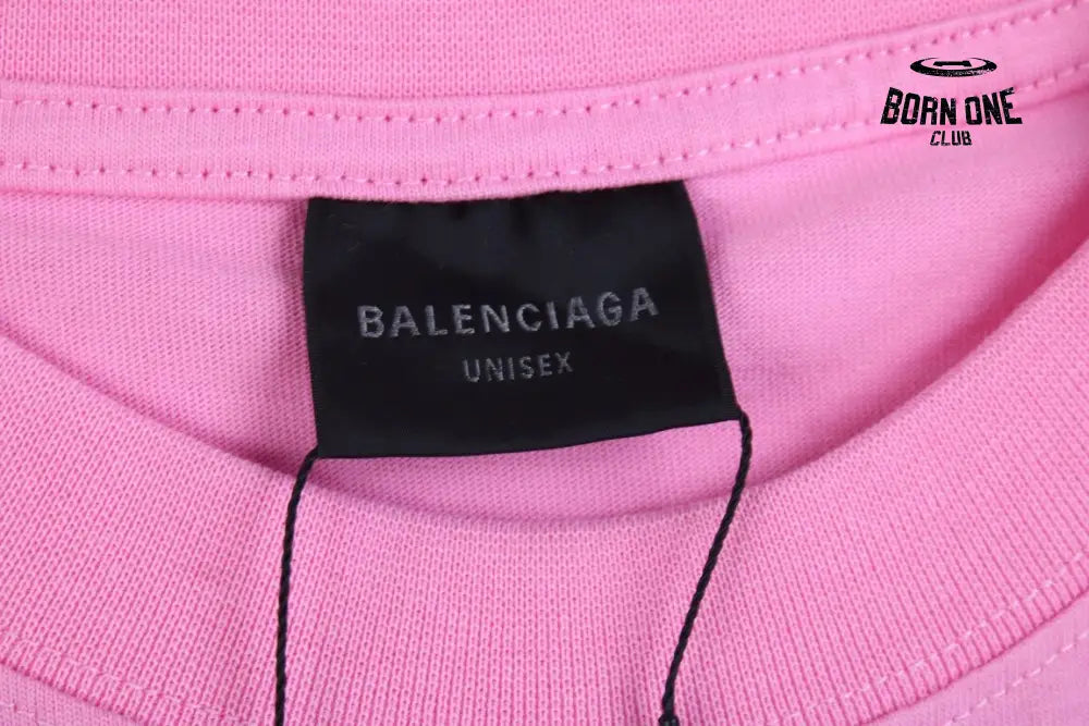 Balenciaga Graffiti T-Shirt Camiseta T-shirt