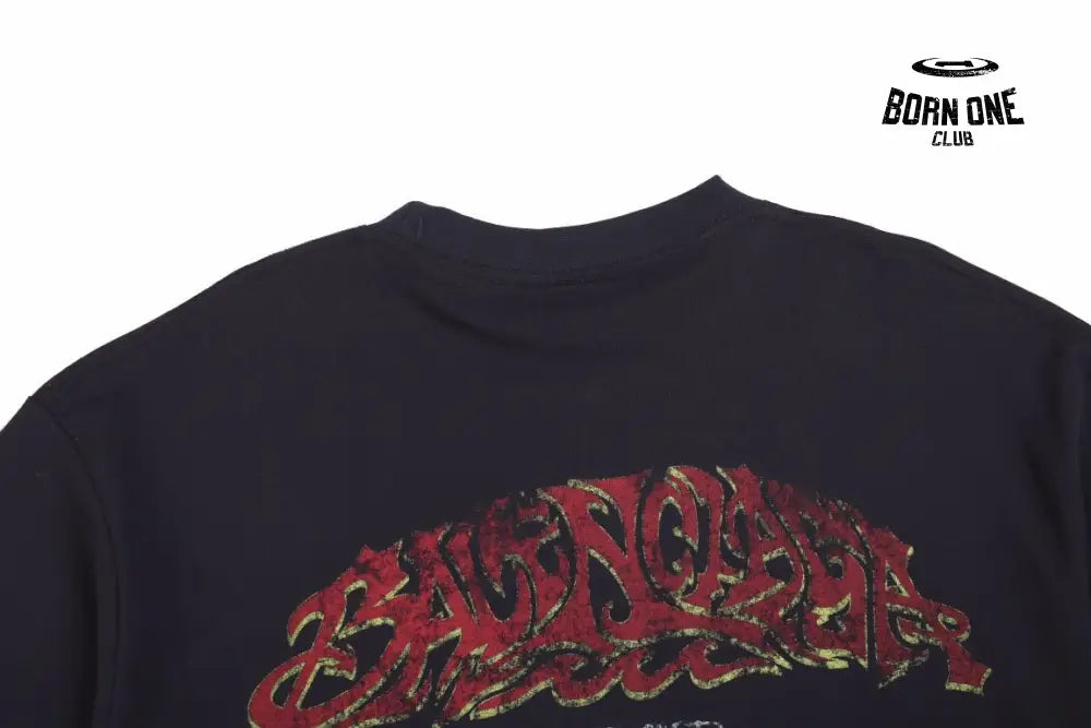 Balenciaga Graffiti T-Shirt Camiseta T-shirt