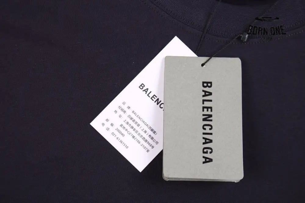 Balenciaga Graffiti T-Shirt Camiseta T-shirt