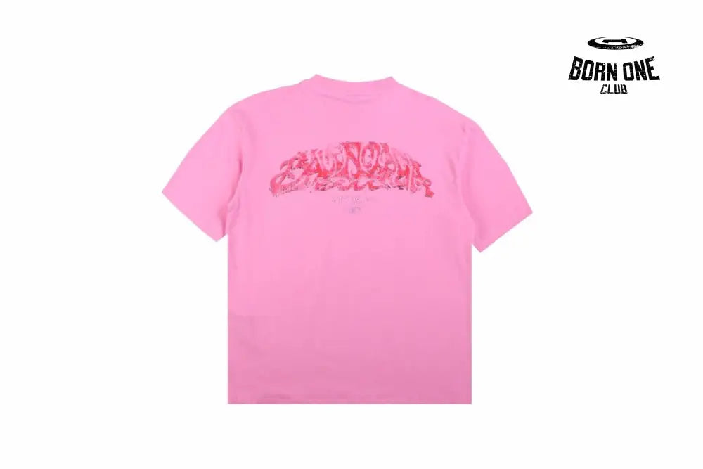 Balenciaga Graffiti T-Shirt Camiseta T-shirt