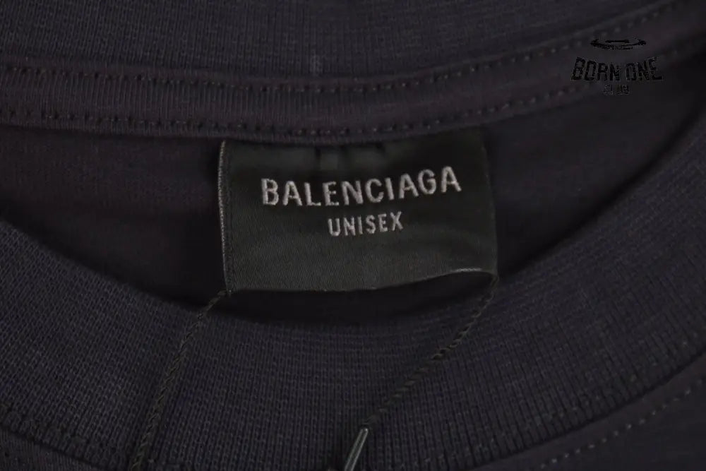 Balenciaga Graffiti T-Shirt Camiseta T-shirt