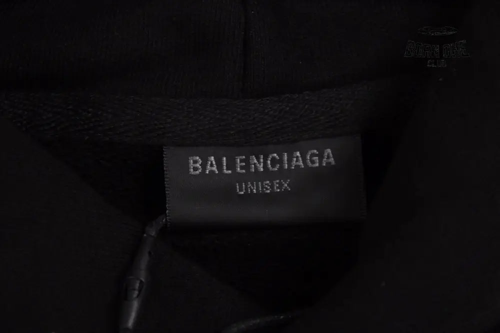 Balenciaga Hoodie Moletom Sweatshirts