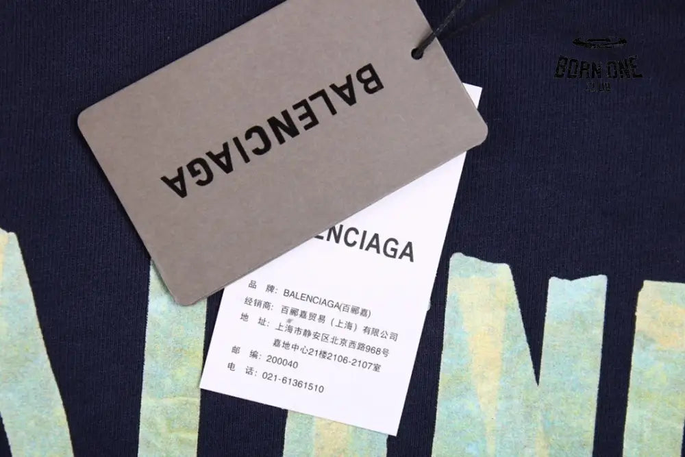 Balenciaga Hoodie Moletom Sweatshirts
