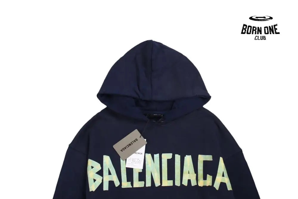 Balenciaga Hoodie Moletom Sweatshirts